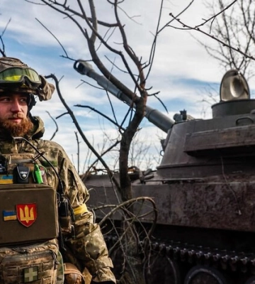 На чотирьох напрямках немає ознак формування ворогом наступальних угруповань – Генштаб На чотирьох напрямках немає ознак формування ворогом наступальних угруповань – Генштаб