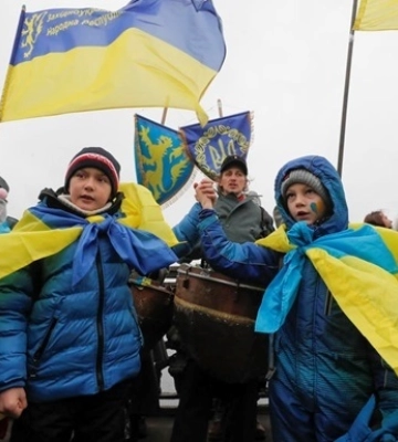 Украина отмечает День Соборности Украина отмечает День Соборности
