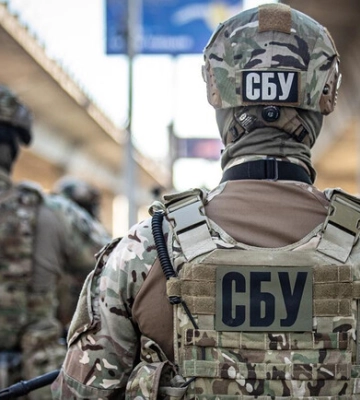 В Днепропетровской области задержали четырех коллаборантов В Днепропетровской области задержали четырех коллаборантов