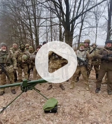 Військові зі 101-ї бригади просять керівництво Закарпаття повпливати на ситуацію з довготривалими відключеннями світла (ВІДЕО) Військові зі 101-ї бригади просять керівництво Закарпаття повпливати на ситуацію з довготривалими відключеннями світла (ВІДЕО)