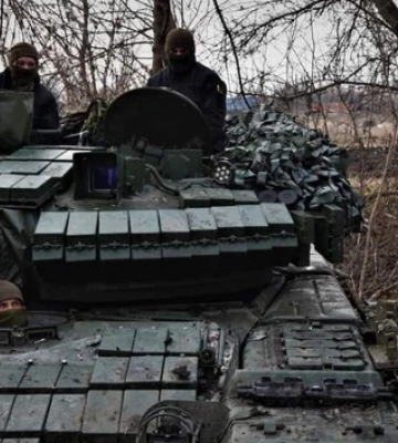 В ISW заговорили о возобновлении контрнаступления ВСУ на двух участках фронта (карты) В ISW заговорили о возобновлении контрнаступления ВСУ на двух участках фронта (карты)