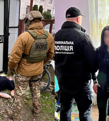 У Виноградові поліція затримала пару, яка торгувала наркотиками в районі (ФОТО) У Виноградові поліція затримала пару, яка торгувала наркотиками в районі (ФОТО)