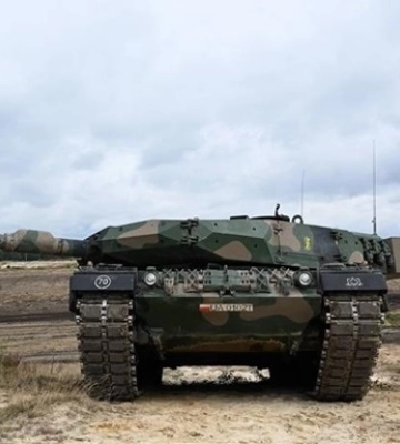 Норвегія та Нідерланди планують дати Україні свої танки Leopard - ЗМІ Норвегія та Нідерланди планують дати Україні свої танки Leopard - ЗМІ