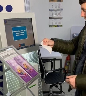 Черговий по місту: секретар міськради перевірив ЦНАП і відвідав Пункт незламності Черговий по місту: секретар міськради перевірив ЦНАП і відвідав Пункт незламності