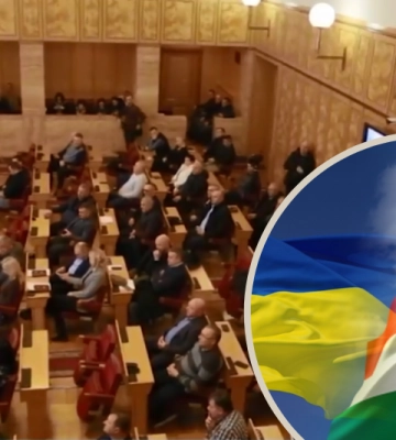 Закарпатські угорці звернулися до президента: в обладміністрації провели форум щодо скандалу (ВІДЕО) Закарпатські угорці звернулися до президента: в обладміністрації провели форум щодо скандалу (ВІДЕО)