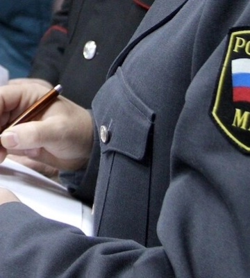 В оккупированные регионы Запорожской области перебросили 800 полицейских из России В оккупированные регионы Запорожской области перебросили 800 полицейских из России