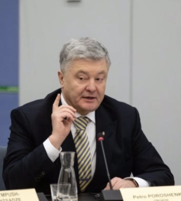 Петр Порошенко ответил, решен ли вопрос с западными танками для Украины Петр Порошенко ответил, решен ли вопрос с западными танками для Украины