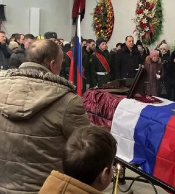 Журналисты установили имена 92 россиян, ликвидированных в Макеевке. СПИСОК Журналисты установили имена 92 россиян, ликвидированных в Макеевке. СПИСОК