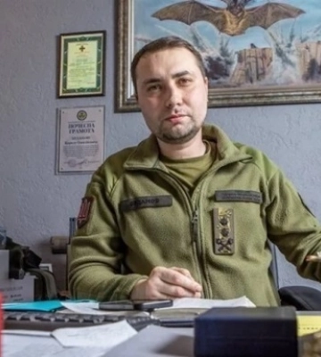Глава ГУР рассказал о покушениях на себя Глава ГУР рассказал о покушениях на себя