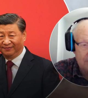 Отвезти Путина на лечение: Пионтковский назвал условия для визита Си Цзиньпина в Москву Отвезти Путина на лечение: Пионтковский назвал условия для визита Си Цзиньпина в Москву