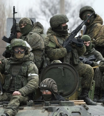 Сколько российских оккупантов воюет в Украине: в ГУР МО дали ответ Сколько российских оккупантов воюет в Украине: в ГУР МО дали ответ