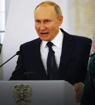 Путин что-то сделает на годовщину вторжения, кадровые перемены были не просто так, – экс-работник КГБ Путин что-то сделает на годовщину вторжения, кадровые перемены были не просто так, – экс-работник КГБ