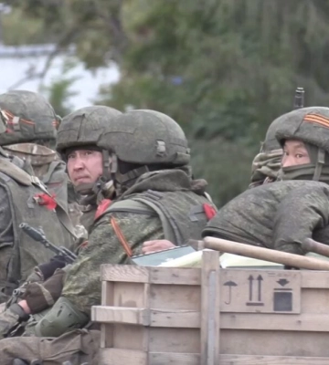 На Донбасі потрапили в полон окупанти з бригади, яка звірювала в Ірпені та Бучі На Донбасі потрапили в полон окупанти з бригади, яка звірювала в Ірпені та Бучі
