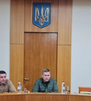 Слідчі ДБР прийшли з обшуками в Одеську ОВА Слідчі ДБР прийшли з обшуками в Одеську ОВА