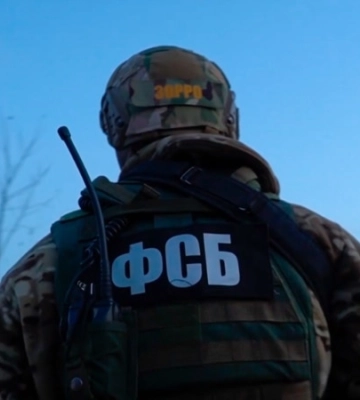 ФСБ Росії затримала жителя Криму за нібито участь у «кримськотатарському батальйоні» ФСБ Росії затримала жителя Криму за нібито участь у «кримськотатарському батальйоні»