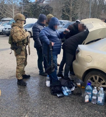 СБУ затримала на хабарі посадовця Одеської ОВА СБУ затримала на хабарі посадовця Одеської ОВА