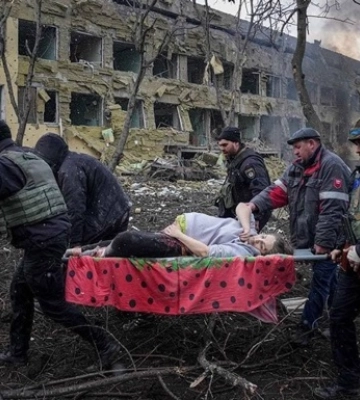На захваченных территориях смертность рожениц возросла втрое - Минобороны На захваченных территориях смертность рожениц возросла втрое - Минобороны