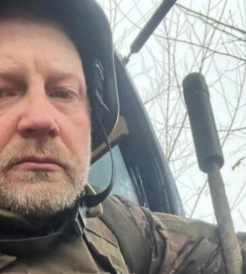 "Мой счет еще не закрыт": раненый под Бахмутом снайпер собирает деньги на новую винтовку "Мой счет еще не закрыт": раненый под Бахмутом снайпер собирает деньги на новую винтовку