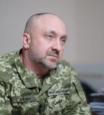 Генерал Павлюк: У Росії поки немає можливості наступати на два фронти Генерал Павлюк: У Росії поки немає можливості наступати на два фронти