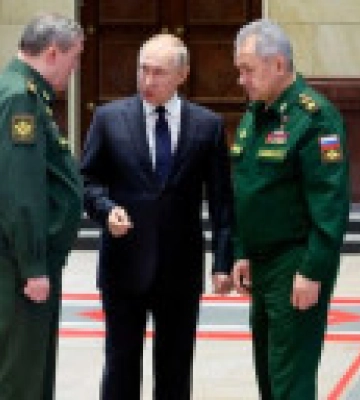 герасимов отримав задачу від путіна: в розвідці очікують на загострення бойових дій герасимов отримав задачу від путіна: в розвідці очікують на загострення бойових дій