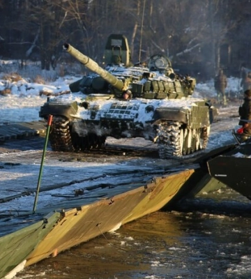 На полігонах Білорусі триває підготовка підрозділів ворога – Генштаб На полігонах Білорусі триває підготовка підрозділів ворога – Генштаб