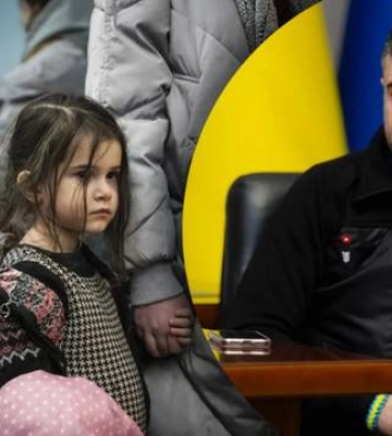 Росіяни викрадають українських дітей і знімають з ними відео сексуального характеру, – омбудсмен Росіяни викрадають українських дітей і знімають з ними відео сексуального характеру, – омбудсмен