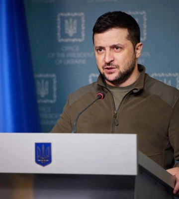 Зеленський подякував спецслужбам за очищення влади та анонсував нові звільнення Зеленський подякував спецслужбам за очищення влади та анонсував нові звільнення