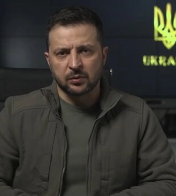 "Новые шаги – будут": Зеленский анонсировал продолжение борьбы с внутренним врагом "Новые шаги – будут": Зеленский анонсировал продолжение борьбы с внутренним врагом