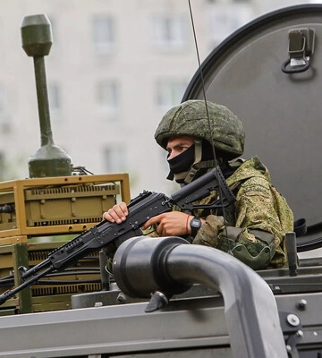 Путін поставив новий дедлайн окупації Донбасу, знову вкотре переоцінивши свою армію – ISW Путін поставив новий дедлайн окупації Донбасу, знову вкотре переоцінивши свою армію – ISW