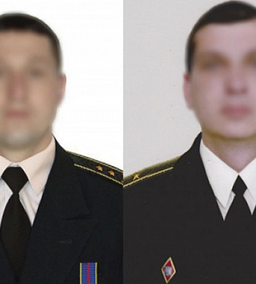 Воевали на Херсонском направлении: бывших офицеров будут судить за госизмену и дезертирство Воевали на Херсонском направлении: бывших офицеров будут судить за госизмену и дезертирство