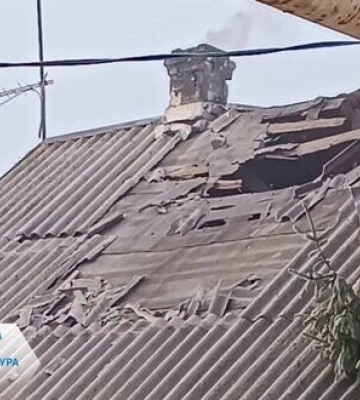 Окупанти обстріляли "Ураганами" та забороненими касетними боєприпасами Покровськ на Донеччині. ФОТОрепортаж Окупанти обстріляли "Ураганами" та забороненими касетними боєприпасами Покровськ на Донеччині. ФОТОрепортаж
