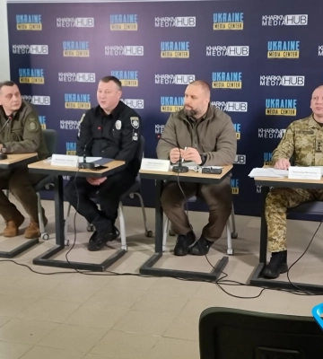 Под угрозой не только Купянск. Враг маневрирует у границ Харьковщины — ХОВА Под угрозой не только Купянск. Враг маневрирует у границ Харьковщины — ХОВА
