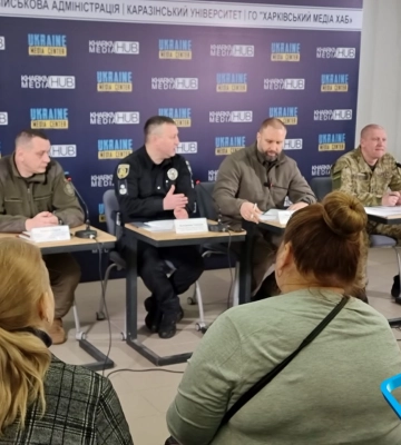 Синегубов: В Харьковской области около 18 тысяч разрушенных объектов Синегубов: В Харьковской области около 18 тысяч разрушенных объектов