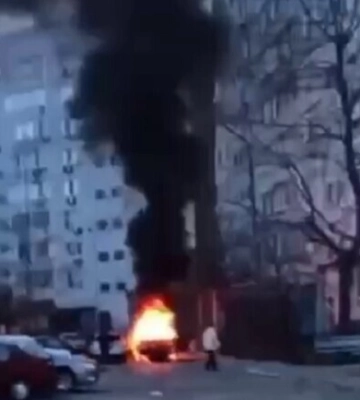 Жителей временно оккупированного Энергодара просят сегодня поменьше выходить на улицу Жителей временно оккупированного Энергодара просят сегодня поменьше выходить на улицу