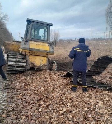 В Киевской области 47-летний тракторист подорвался на противотанковой мине В Киевской области 47-летний тракторист подорвался на противотанковой мине