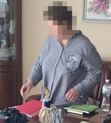 Головній бухгалтерці «Укртатнафти» повідомили про підозру у схемі привласнення 40 млрд гривень Головній бухгалтерці «Укртатнафти» повідомили про підозру у схемі привласнення 40 млрд гривень