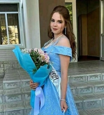 19-летней девушке, которая из-за обстрела Днепра потеряла глаз, нужна помощь 19-летней девушке, которая из-за обстрела Днепра потеряла глаз, нужна помощь