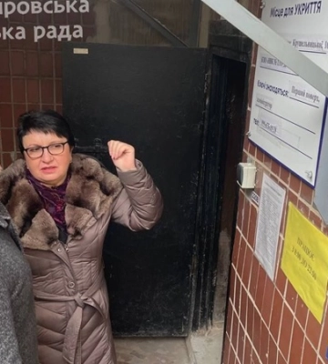 Інспекційний об’їзд: черговий по місту перевірив роботу котелень і відвідав Пункт незламності Інспекційний об’їзд: черговий по місту перевірив роботу котелень і відвідав Пункт незламності