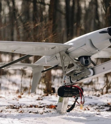 Армію дронів поповнили 2 комплекси безпілотників Raybird-3 українського виробництва Армію дронів поповнили 2 комплекси безпілотників Raybird-3 українського виробництва