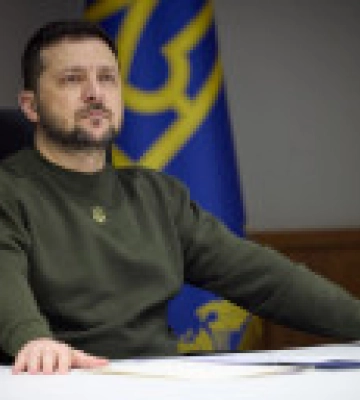 Украина имеет шанс не допустить реванша рф на востоке - Зеленский Украина имеет шанс не допустить реванша рф на востоке - Зеленский