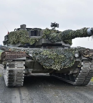 Польша начнет готовить украинских военных на танках Leopard через несколько дней – Блащак Польша начнет готовить украинских военных на танках Leopard через несколько дней – Блащак