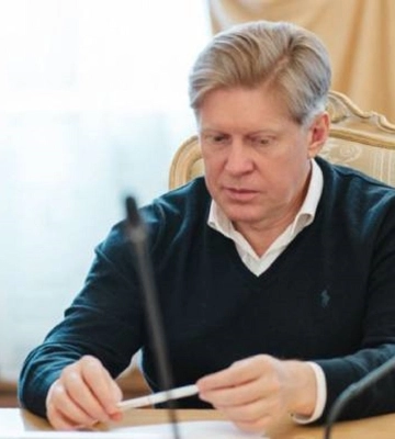 ВАКС конфисковал титановый карьер российского олигарха Шелкова в Днепропетровской области ВАКС конфисковал титановый карьер российского олигарха Шелкова в Днепропетровской области