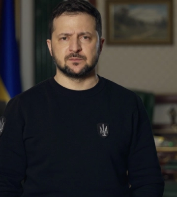 Робимо все для якнайшвидшого отримання нашими воїнами сучасних танків – звернення Президента України Робимо все для якнайшвидшого отримання нашими воїнами сучасних танків – звернення Президента України