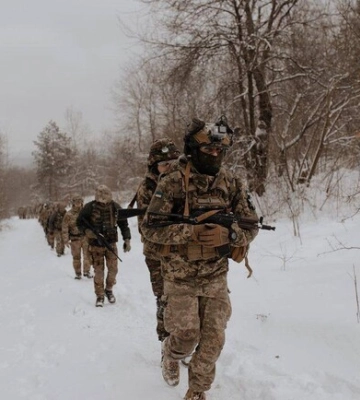 Карта боевых действий в Украине 4 февраля Карта боевых действий в Украине 4 февраля