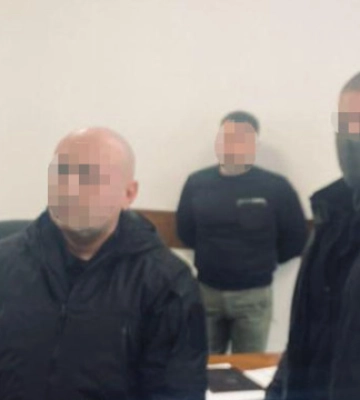 Суд арештував заступника глави Департаменту міграційної поліції за «кришування» борделів у Києві Суд арештував заступника глави Департаменту міграційної поліції за «кришування» борделів у Києві