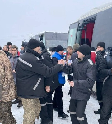 В Координаційному штабі розповіли про стан військових, які повернулися з полону РФ В Координаційному штабі розповіли про стан військових, які повернулися з полону РФ