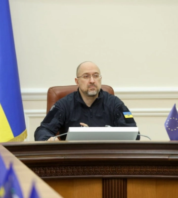 Одесса получит все мощные генераторы, которые есть в Минэнерго, а также газотурбинную электростанцию, — Денис Шмыгаль Одесса получит все мощные генераторы, которые есть в Минэнерго, а также газотурбинную электростанцию, — Денис Шмыгаль