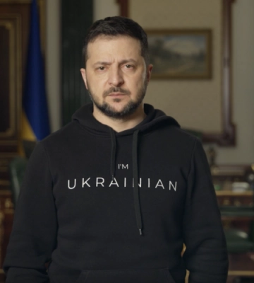 Зберегти всі елементи нашої стійкості – це гарантувати перемогу – звернення Президента України Зберегти всі елементи нашої стійкості – це гарантувати перемогу – звернення Президента України
