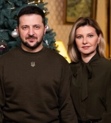 Елена Зеленская нашла, в чем изменился ее муж и Президент Украины: "Когда нам было по 17..." Елена Зеленская нашла, в чем изменился ее муж и Президент Украины: "Когда нам было по 17..."