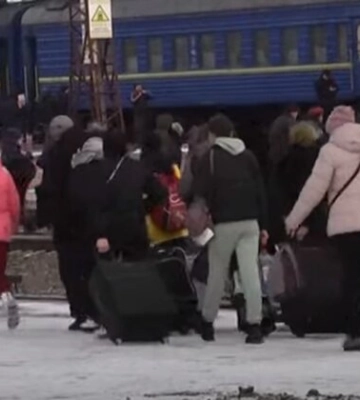 Життєво важливо: обов'язкова евакуація з Донецької області – телефони гарячих ліній Життєво важливо: обов'язкова евакуація з Донецької області – телефони гарячих ліній